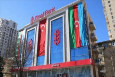 Ziraat Bank, Azerbaycan'ın ilk 10 bankası arasında kalıcı olmayı hedefliyor