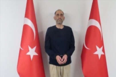 MİT operasyonuyla yakalanan FETÖ mensubu Uğur Demirok tutuklandı