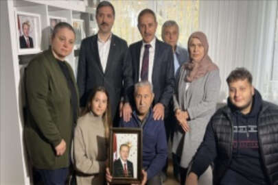 Solingen faciasında 5 yakınını kaybeden Mevlüde Genç'in son isteği yerine getirildi