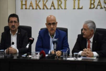 Tarım ve Orman Bakanı Kirişci: Tarım ve Orman Gençlik Konseyi'ni kuruyoruz