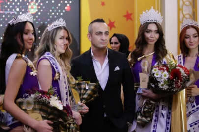 Afyon/Sandıklıda düzenlenen 33.Miss model of Türkiye Yarışmasında ELİF SARIYAR ,ESA A.Ş. Yönetim kurulu başkanı, İstanbul yılmaz tarafından MİSS ESA  Marka Yüzü seçildi.