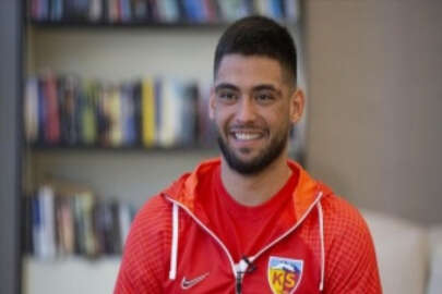 Kayserispor kalecisi Bilal Bayazit'e göre başarının mimarı Çağdaş Atan