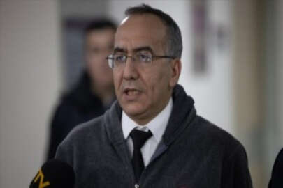 Enkazdan 248'inci saatte kurtarılan Aleyna Ölmez'in genel sağlık durumu iyi