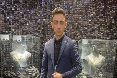 Yusuf Sait Sevgi, 17 ülkeye elmas pırlanta ihraç ediyor