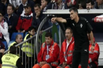 Sevilla'nın yeni teknik direktörü Mendilibar oldu