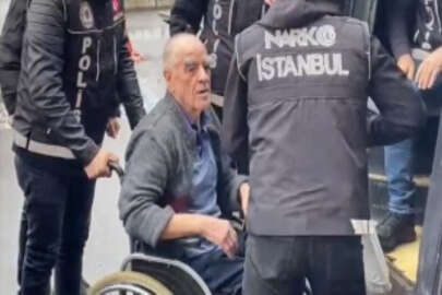 Kırmızı bültenle aranırken İstanbul'da yakalanan Urfi Çetinkaya, adliyeye sevk edildi