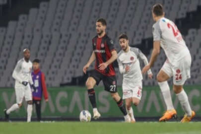 Fatih Karagümrük sahasında Ümraniyespor'u yendi