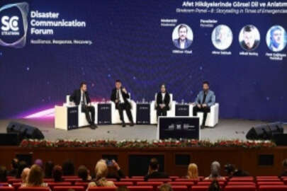 Cumhurbaşkanlığı İletişim Başkanlığının "Stratcom Afet İletişim Forumu" sona erdi