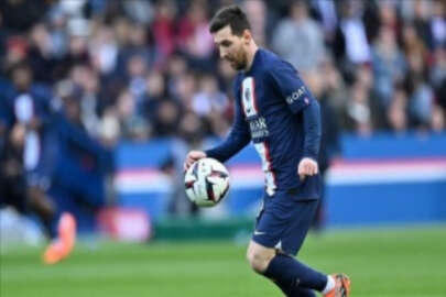 PSG, Lionel Messi'nin ayrılığını resmen duyurdu