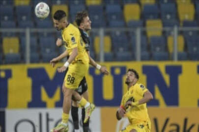 Adana Demirspor, MKE Ankaragücü'nü deplasmanda mağlup etti