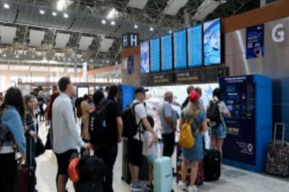Sabiha Gökçen Havalimanı, yolcu ve uçuş sayısında yeni rekora ulaştı