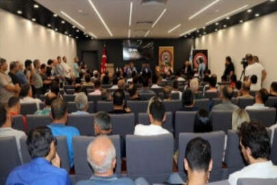 Depremden etkilenen Hatay'da işletmelere hibe desteği