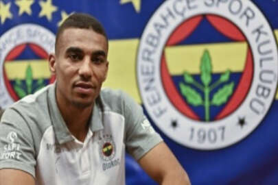 Fenerbahçe'nin yeni transferi Ganalı Djiku, Türkiye'deki hedeflerini anlattı