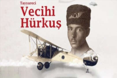 Türk havacılık ve sanayisine ilham veren pilot: Vecihi Hürkuş