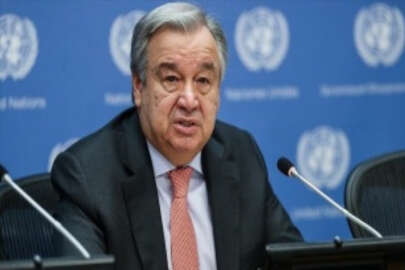 Guterres, Rusya'nın tahıl anlaşması kararını "derin üzüntüyle" karşıladığını duyurdu