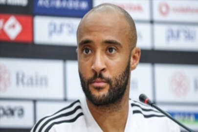İngiliz futbolcu Nathan Redmond Beşiktaş'a veda etti