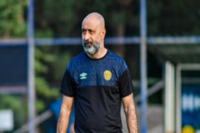 MKE Ankaragücü Teknik Direktörü Kafkas: Biz camia olarak güçlüyüz, hazırız