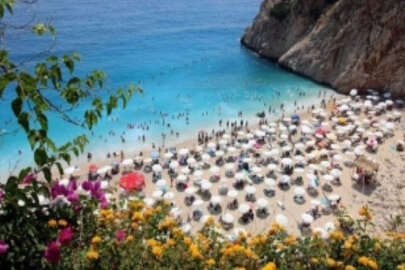 Antalya'ya 18 günde 1,5 milyon turist geldi