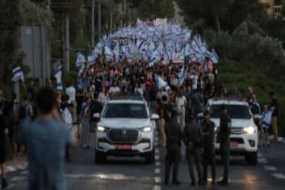 Netanyahu'nun tartışmalı yargı düzenlemesi ABD-İsrail ilişkilerini de etkileyebilir