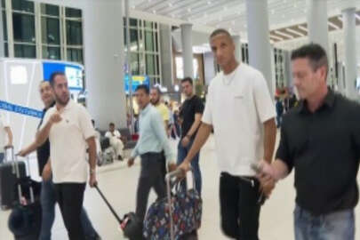 Rodrigo Becao, İstanbul'da