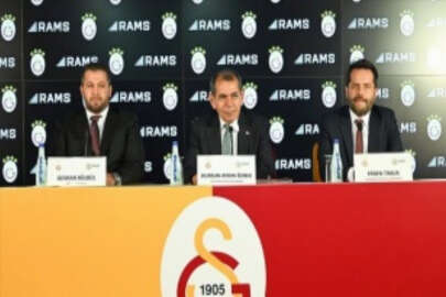 Galatasaray Kulübü, RAMS Global ile stat isim sponsorluğu sözleşmesi imzaladı