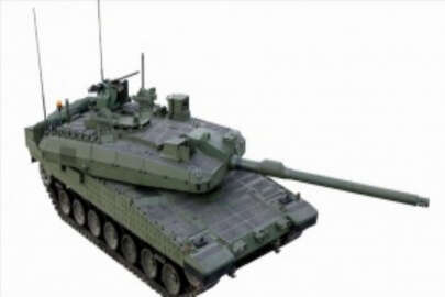 Türk tankları VOLKAN ile vuracak
