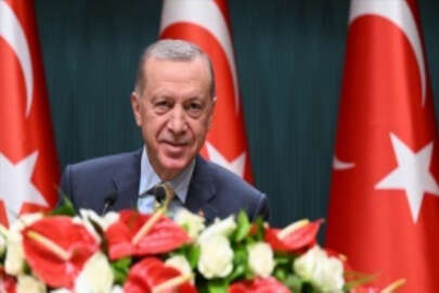 Cumhurbaşkanı Erdoğan'dan, Hatay'ın ana vatana katılmasının 84. yıl dönümü mesajı