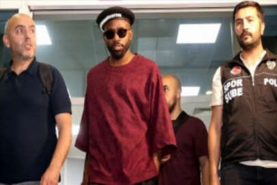 Galatasaray, Bakambu ile 2 yıllık sözleşme imzaladı