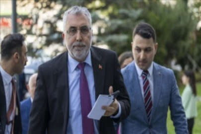 Çalışma ve Sosyal Güvenlik Bakanı Işıkhan'dan, kısa çalışma ödeneği açıklaması
