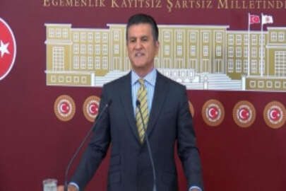 CHP'li Sarıgül'e TBMM'de saldırı iddiası