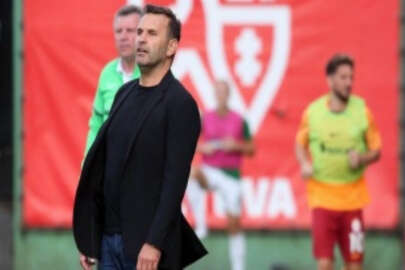 Okan Buruk: Bu maç bizim için önemli bir antrenman oldu