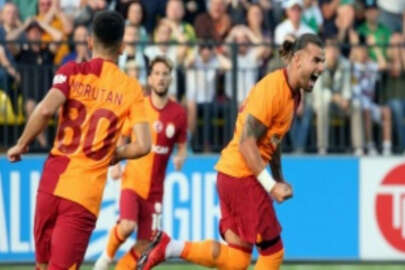 Zalgiris - Galatasaray: 2-2