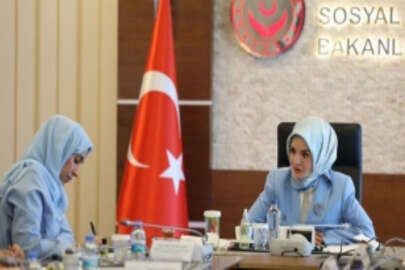 Bakan Göktaş, BAE Toplumsal Kalkınma Bakanı ile görüştü