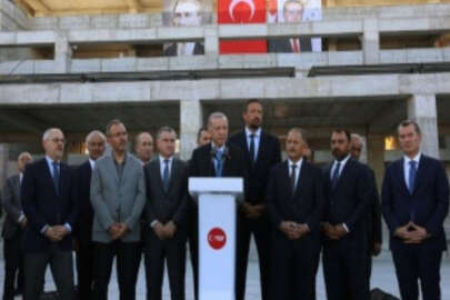 Cumhurbaşkanı Erdoğan: Basketbol Gelişim Merkezi’ni 2024 yılında hizmete sunmayı planlıyoruz