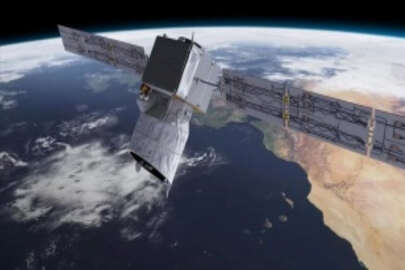 ESA'nın atmosfer gözlem uydusu "Aeolus" Dünya'ya "kontrollü" düşürülec
