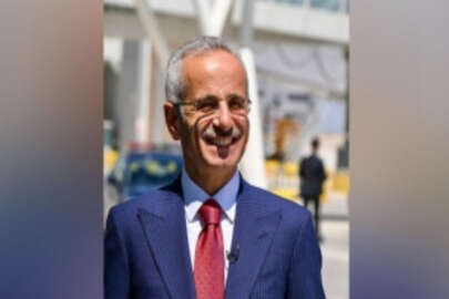 Bakan Uraloğlu: İlk 6 ay, havayolu ile yük taşıma yüzde 1,6 arttı