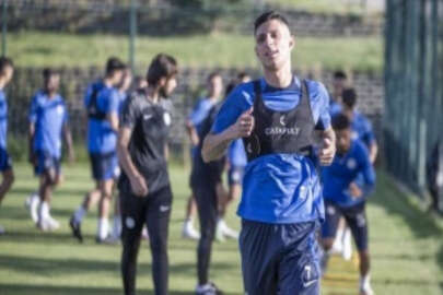 Benhur Keser, ilk kez forma giyeceği Süper Lig'de kalıcı olmak istiyor