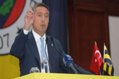 Fenerbahçe Kulübü Başkanı Ali Koç, camiaya birlik ve beraberlik çağrısında bulundu