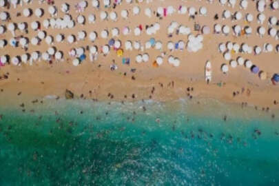 Antalya 8 milyonu aşan turist sayısıyla rekor kırdı