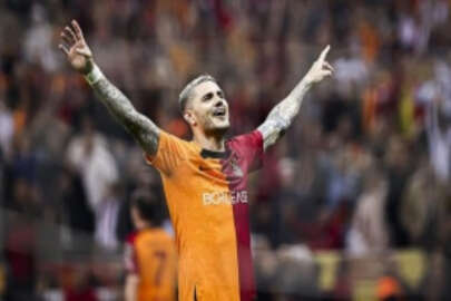 Galatasaray, Icardi ile 3 yıllık anlaşma sağlandığını açıkladı