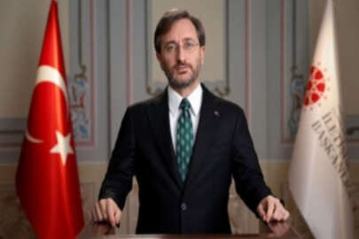 İletişim Başkanı Altun'dan 'dezenformasyon' tepkisi