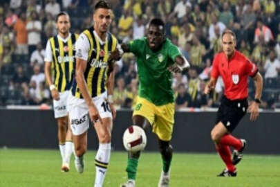 Fenerbahçe, 5-0'ın rövanşında yarın Zimbru'ya konuk olacak