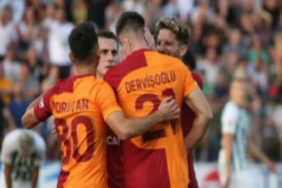 Galatasaray’ın tur gecesi sadece D-Smart ve D-Smart Go'da