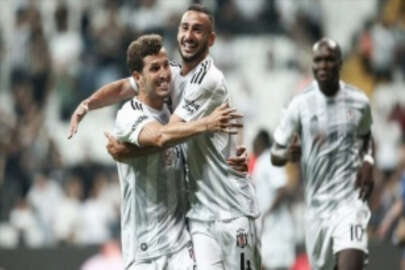 Beşiktaş, Avrupa'da 232. maçına çıkacak