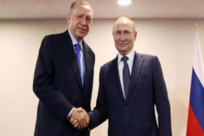 Cumhurbaşkanı Erdoğan, Putin ile telefonda görüştü