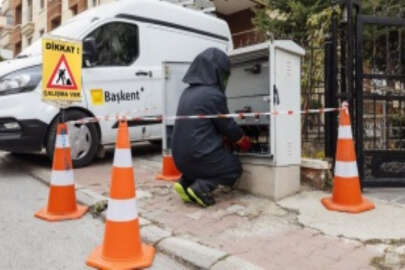 Başkent EDAŞ’tan Bartın’da bakım ve yatırım çalışmaları