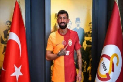 Galatasaray, Kerem Demirbay ile 3 yıllığına anlaştığını açıkladı