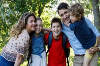 Kanada Başbakanı Trudeau ve eşi Sophie Trudeau boşanıyor