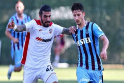 1461 Trabzon FK - Trabzonspor: 0-5