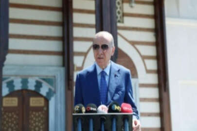 Erdoğan: Ağustos ayı içerisinde inşallah bu ziyaret gerçekleşecek